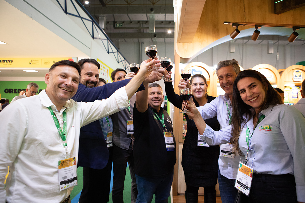 IFPA THE BRAZIL CONFERENCE 2024