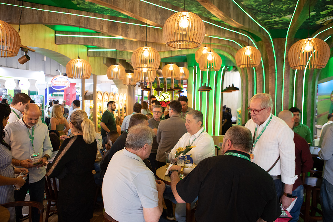 IFPA THE BRAZIL CONFERENCE 2024