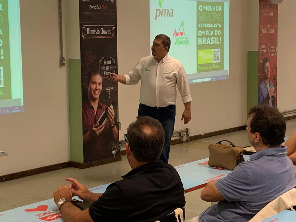 Ação Supermercado Mambo