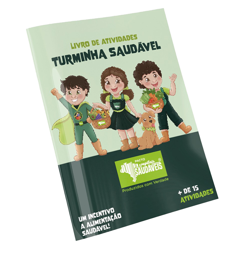 Livro de Atividades Infantil