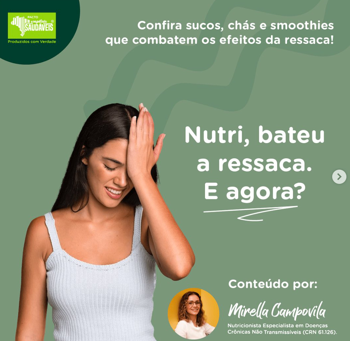 Como aliviar os efeitos da ressaca mais rápido?